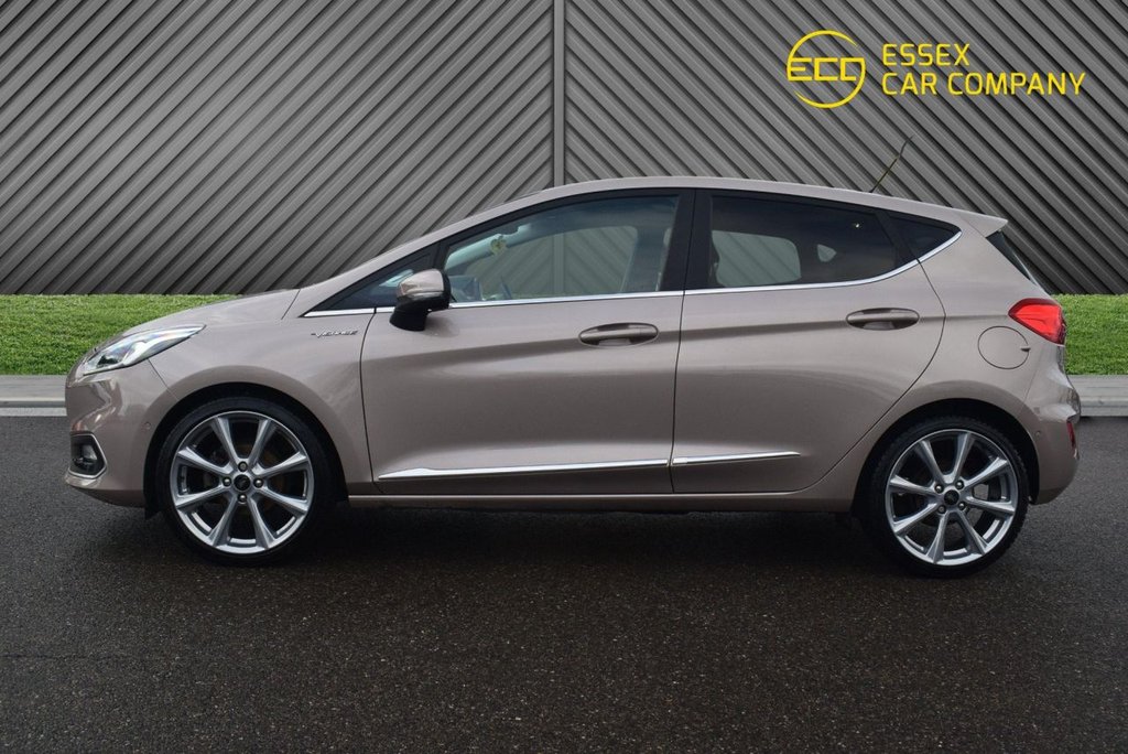 Used Ford Fiesta 2019 for sale - 76546493: Photo 19