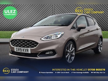 Used Ford Fiesta 2019 for sale - 76546493: Photo