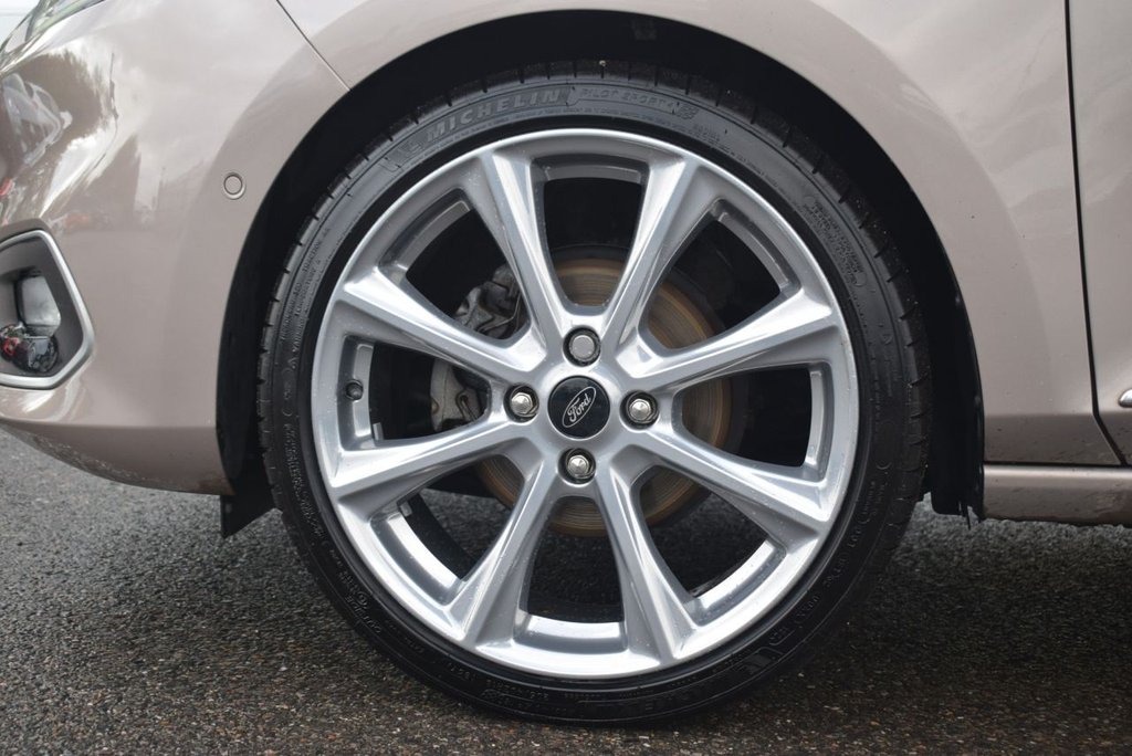 Used Ford Fiesta 2019 for sale - 76546493: Photo 20