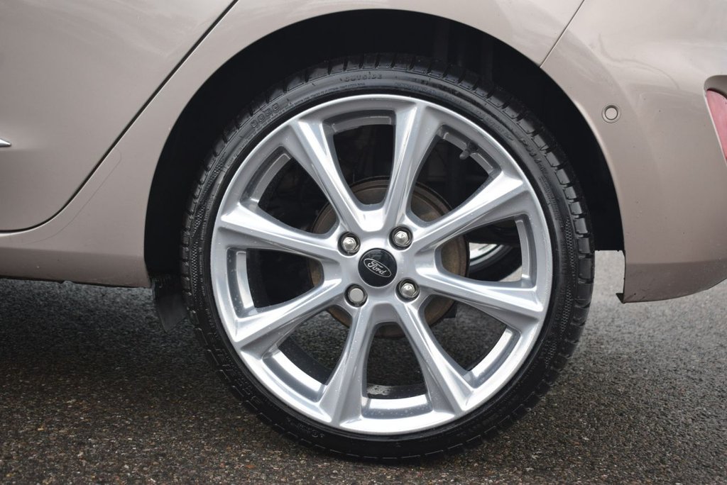 Used Ford Fiesta 2019 for sale - 76546493: Photo 21