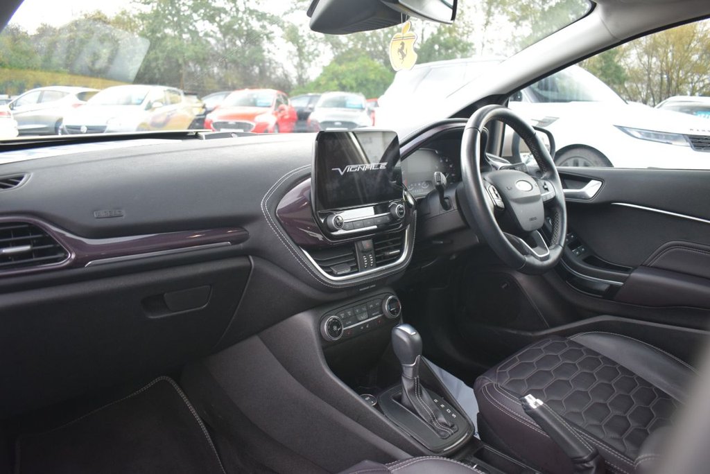 Used Ford Fiesta 2019 for sale - 76546493: Photo 25