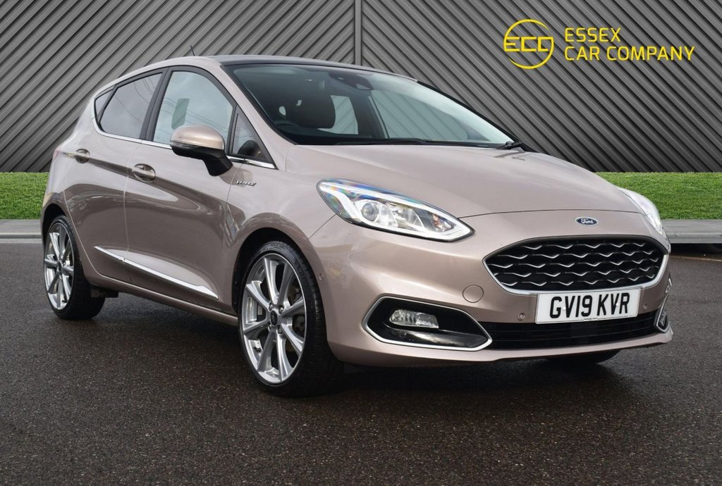 Used Ford Fiesta 2019 for sale - 76546493: Photo 5