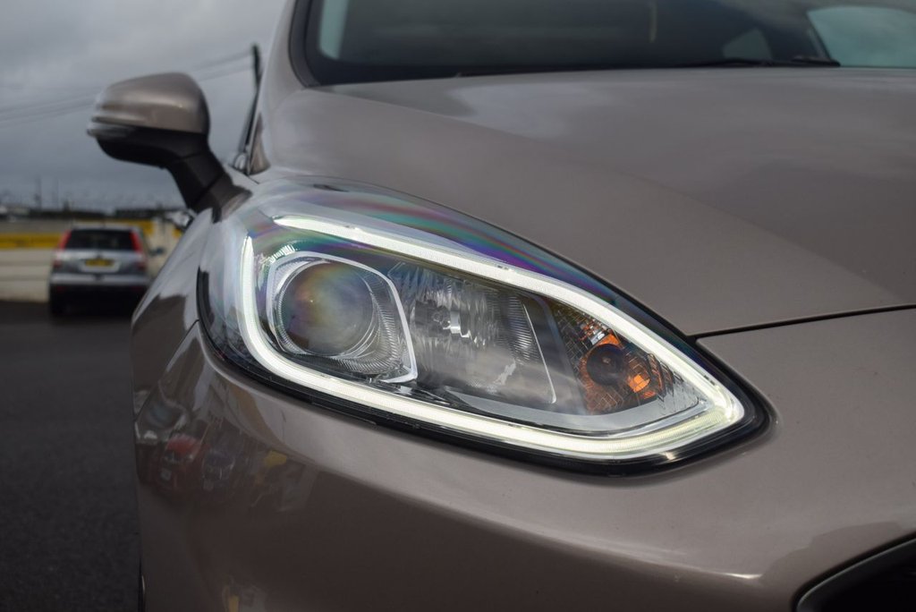 Used Ford Fiesta 2019 for sale - 76546493: Photo 9