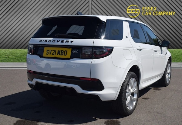 Used Land Rover Discovery Sport 2021 for sale - 75176096: Photo 10