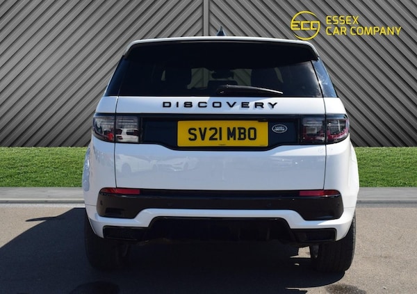 Used Land Rover Discovery Sport 2021 for sale - 75176096: Photo 11