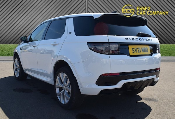 Used Land Rover Discovery Sport 2021 for sale - 75176096: Photo 12