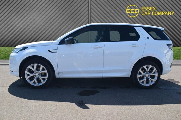 Used Land Rover Discovery Sport 2021 for sale - 75176096: Photo 13