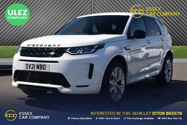 Used Land Rover Discovery Sport 2021 for sale - 75176096: Photo 1