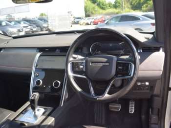 Used Land Rover Discovery Sport 2021 for sale - 75176096: Photo