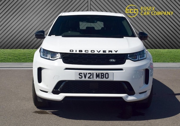 Used Land Rover Discovery Sport 2021 for sale - 75176096: Photo 5