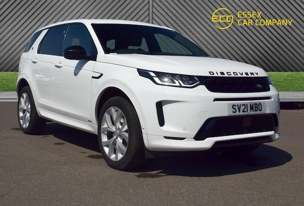 Used Land Rover Discovery Sport 2021 for sale - 75176096: Photo 6