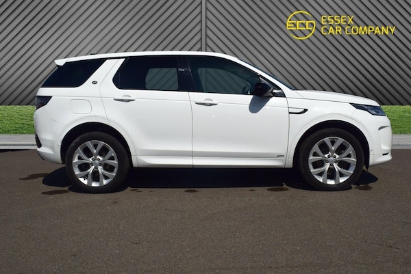 Used Land Rover Discovery Sport 2021 for sale - 75176096: Photo 7