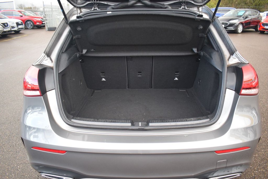 Used Mercedes-Benz A-Class 2019 for sale - 77521165: Photo 14