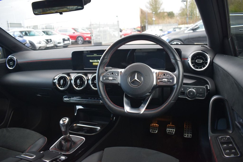 Used Mercedes-Benz A-Class 2019 for sale - 77521165: Photo 16