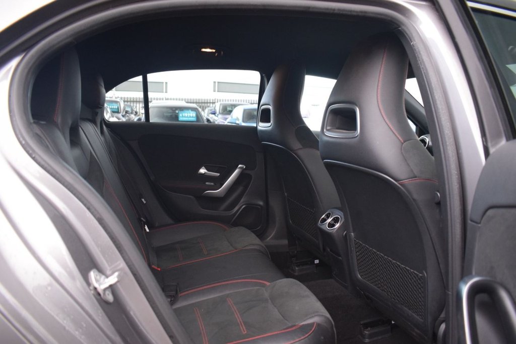 Used Mercedes-Benz A-Class 2019 for sale - 77521165: Photo 17