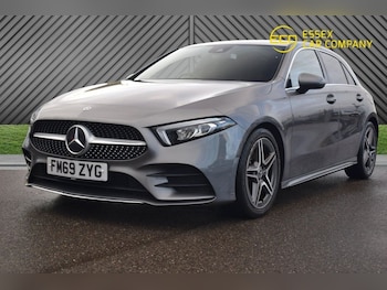 Mercedes-Benz A-Class feature image