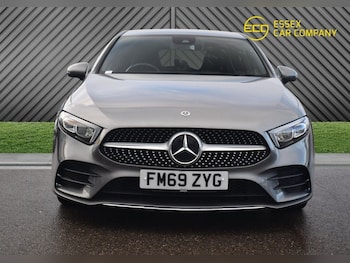 Used Mercedes-Benz A-Class 2019 for sale - 77521165: Photo