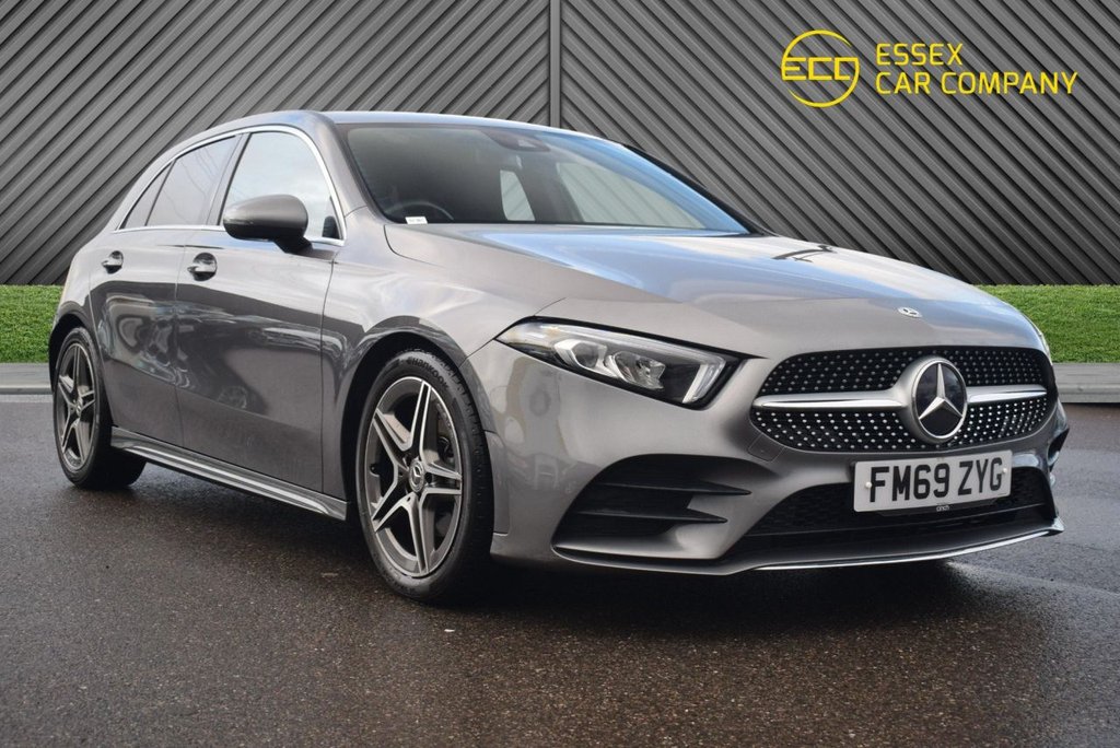 Used Mercedes-Benz A-Class 2019 for sale - 77521165: Photo 3