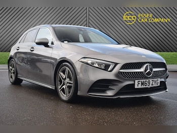 Used Mercedes-Benz A-Class 2019 for sale - 77521165: Photo