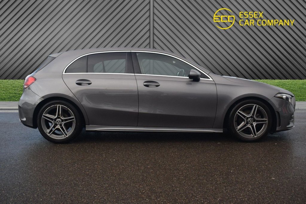 Used Mercedes-Benz A-Class 2019 for sale - 77521165: Photo 4