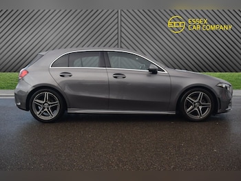Used Mercedes-Benz A-Class 2019 for sale - 77521165: Photo