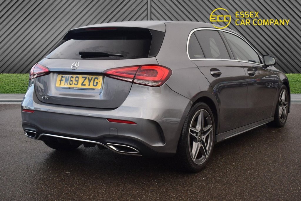 Used Mercedes-Benz A-Class 2019 for sale - 77521165: Photo 5