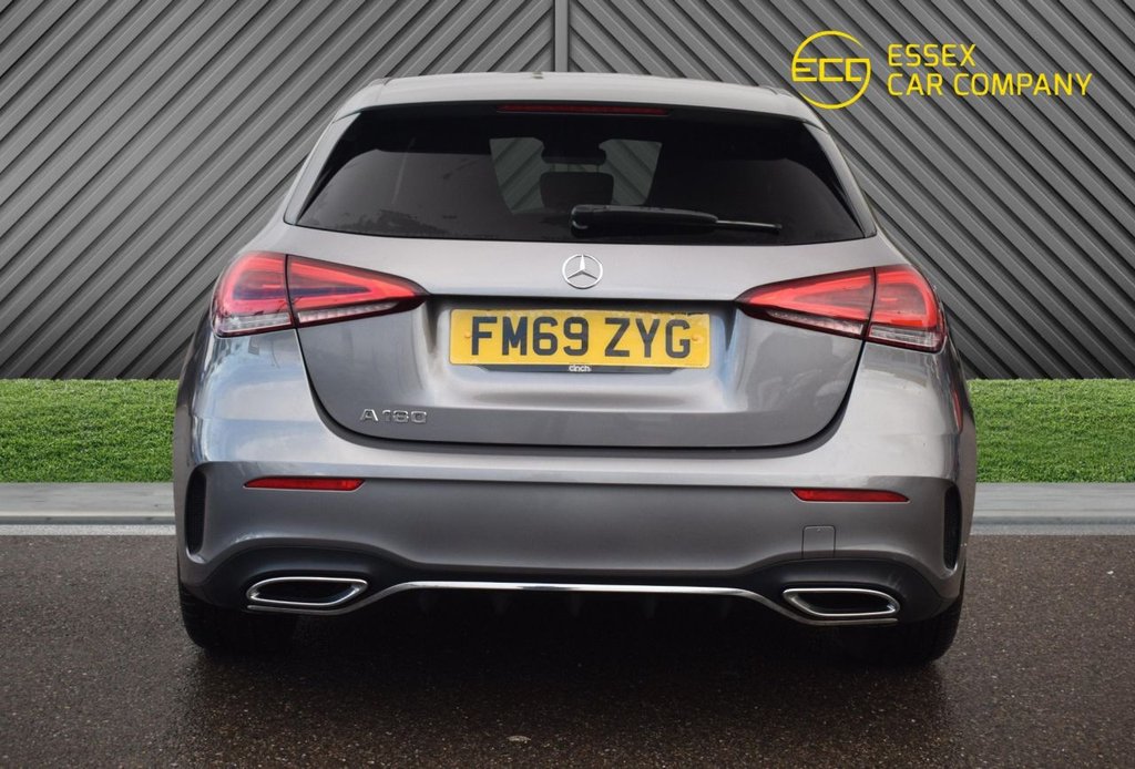 Used Mercedes-Benz A-Class 2019 for sale - 77521165: Photo 6