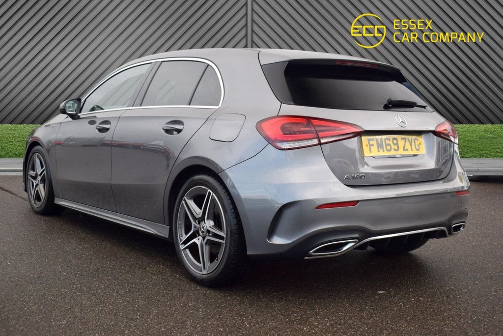 Used Mercedes-Benz A-Class 2019 for sale - 77521165: Photo 7