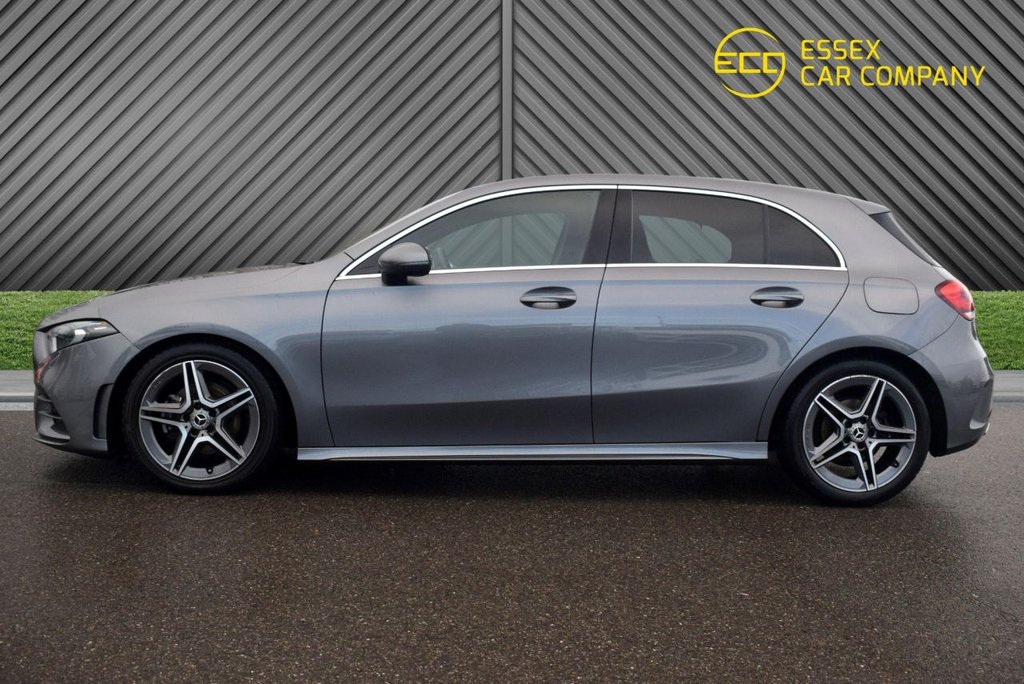Used Mercedes-Benz A-Class 2019 for sale - 77521165: Photo 8