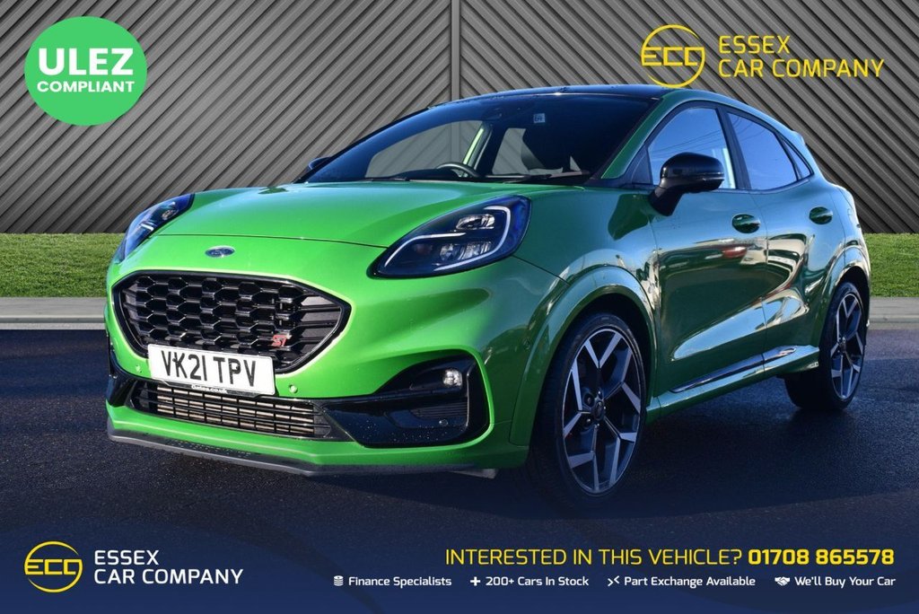 Used Ford Puma 2021 for sale - 76841550: Photo 1