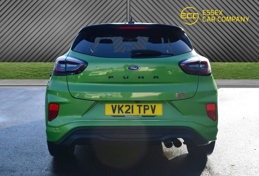 Used Ford Puma 2021 for sale - 76841550: Photo 13