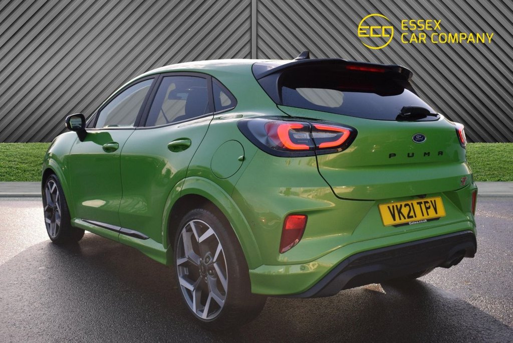 Used Ford Puma 2021 for sale - 76841550: Photo 18