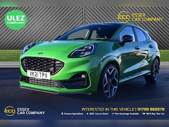 Used Ford Puma 2021 for sale - 76841550: Photo
