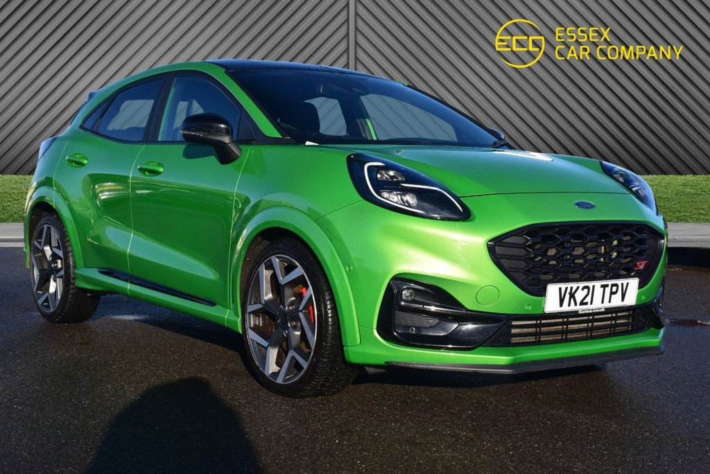 Used Ford Puma 2021 for sale - 76841550: Photo 6