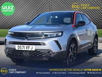 2022 (71) - 1.2 Turbo SRi Premium SUV 5dr Petrol Manual Euro 6 (s/s) (130 ps)