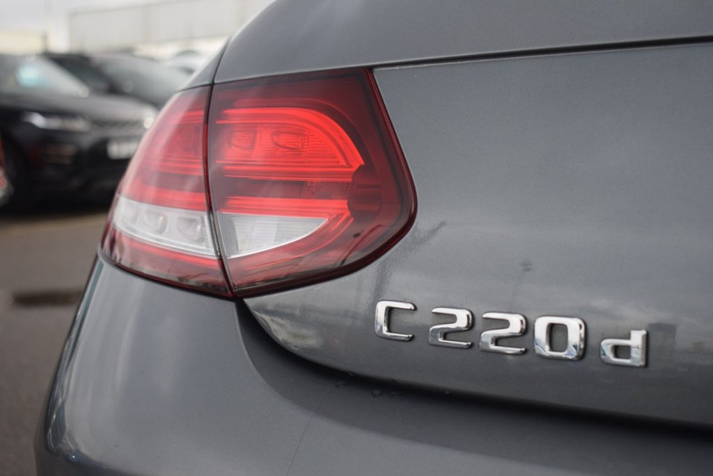 Used Mercedes-Benz C Class 2020 for sale - 77534402: Photo 11