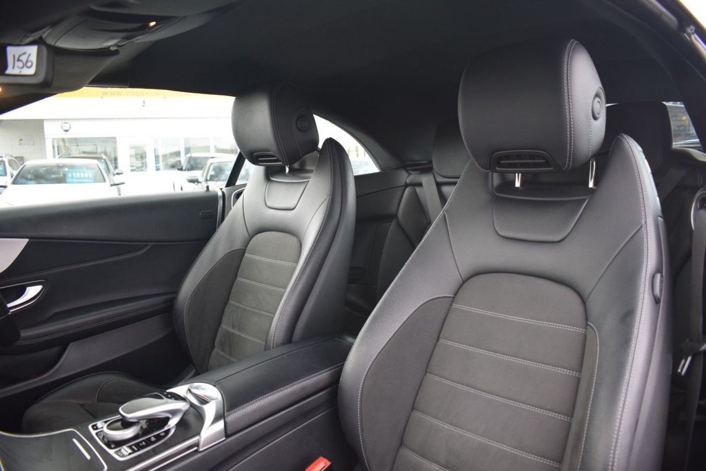 Used Mercedes-Benz C Class 2020 for sale - 77534402: Photo 15