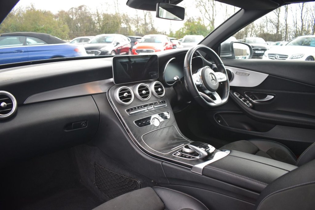 Used Mercedes-Benz C Class 2020 for sale - 77534402: Photo 16