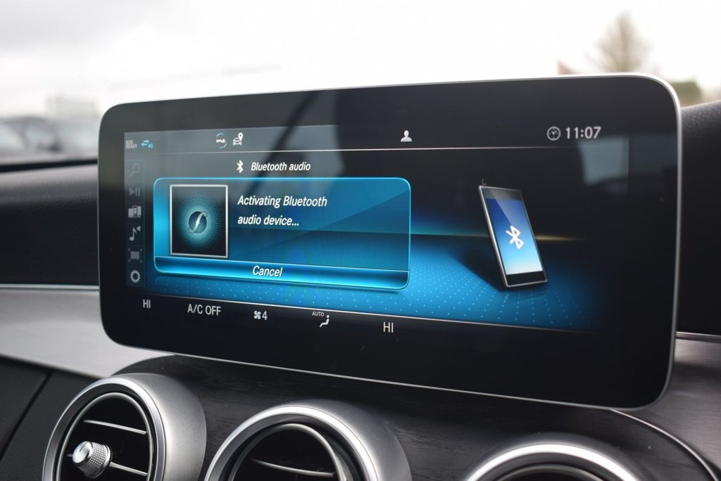 Used Mercedes-Benz C Class 2020 for sale - 77534402: Photo 27