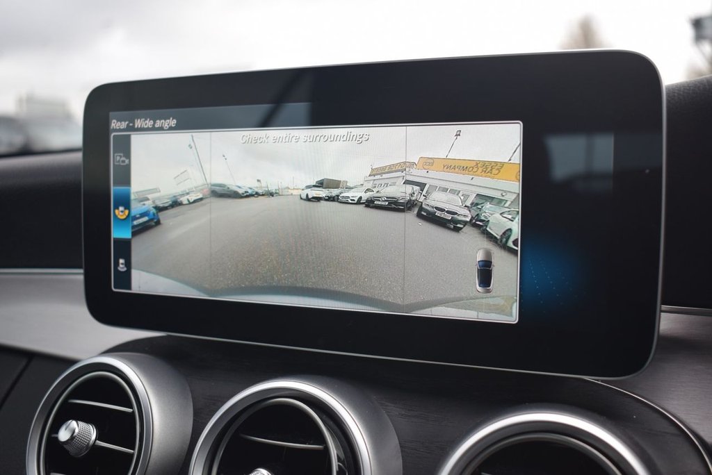 Used Mercedes-Benz C Class 2020 for sale - 77534402: Photo 28