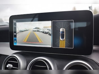 Used Mercedes-Benz C Class 2020 for sale - 77534402: Photo