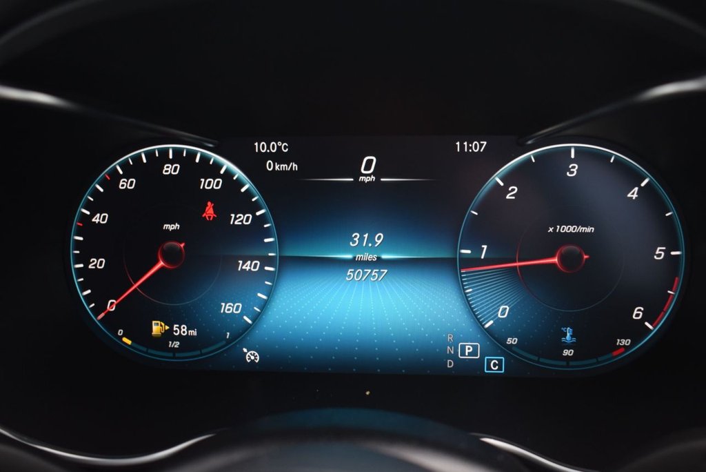 Used Mercedes-Benz C Class 2020 for sale - 77534402: Photo 30