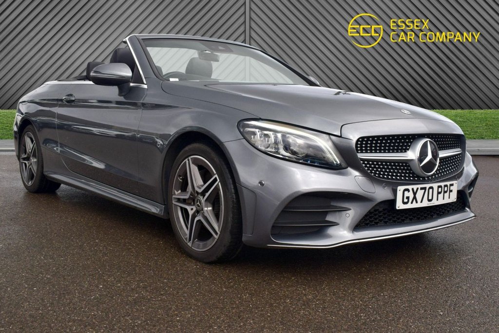 Used Mercedes-Benz C Class 2020 for sale - 77534402: Photo 31