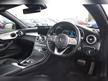 Used Mercedes-Benz C Class 2020 for sale - 77534402: Photo