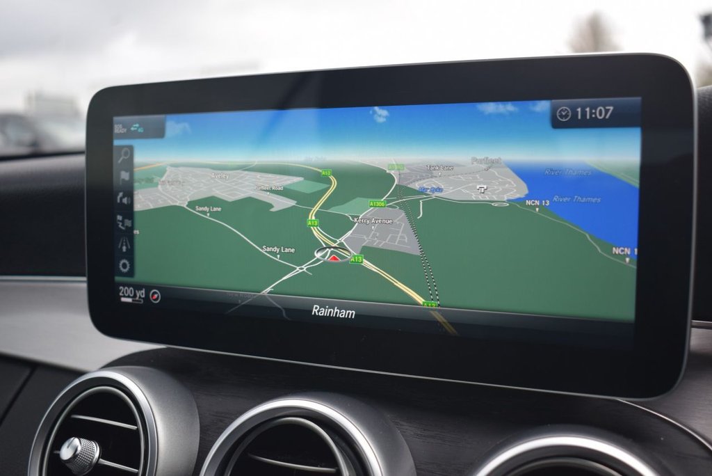 Used Mercedes-Benz C Class 2020 for sale - 77534402: Photo 4