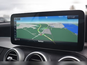 Used Mercedes-Benz C Class 2020 for sale - 77534402: Photo