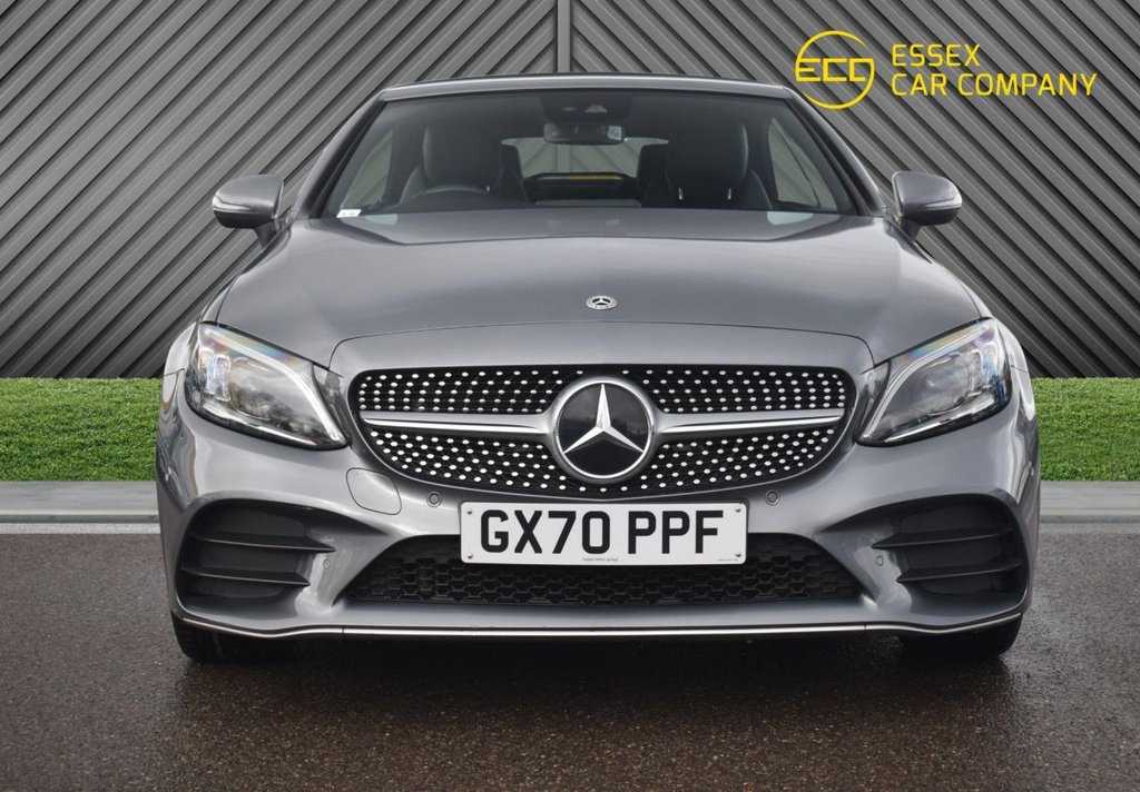 Used Mercedes-Benz C Class 2020 for sale - 77534402: Photo 5