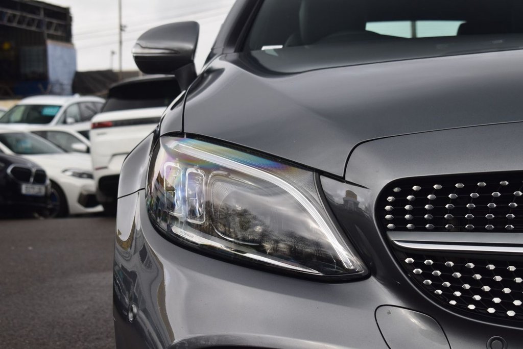 Used Mercedes-Benz C Class 2020 for sale - 77534402: Photo 6