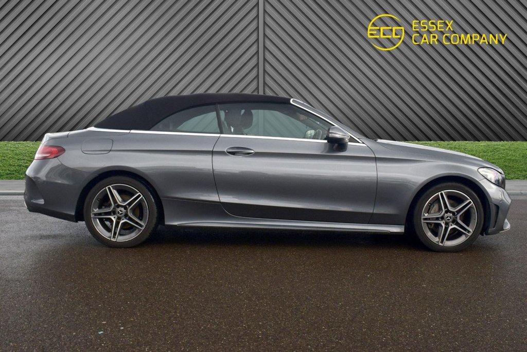 Used Mercedes-Benz C Class 2020 for sale - 77534402: Photo 8