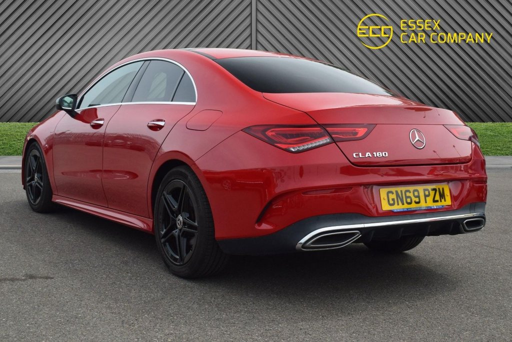 Used Mercedes-Benz CLA 2019 for sale - 76303812: Photo 11